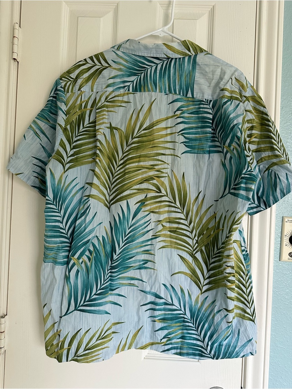 vintage Kolekole Hawaiian aloha camp shirt XL relaxed fit made in Hawaii - Picture 4 of 5